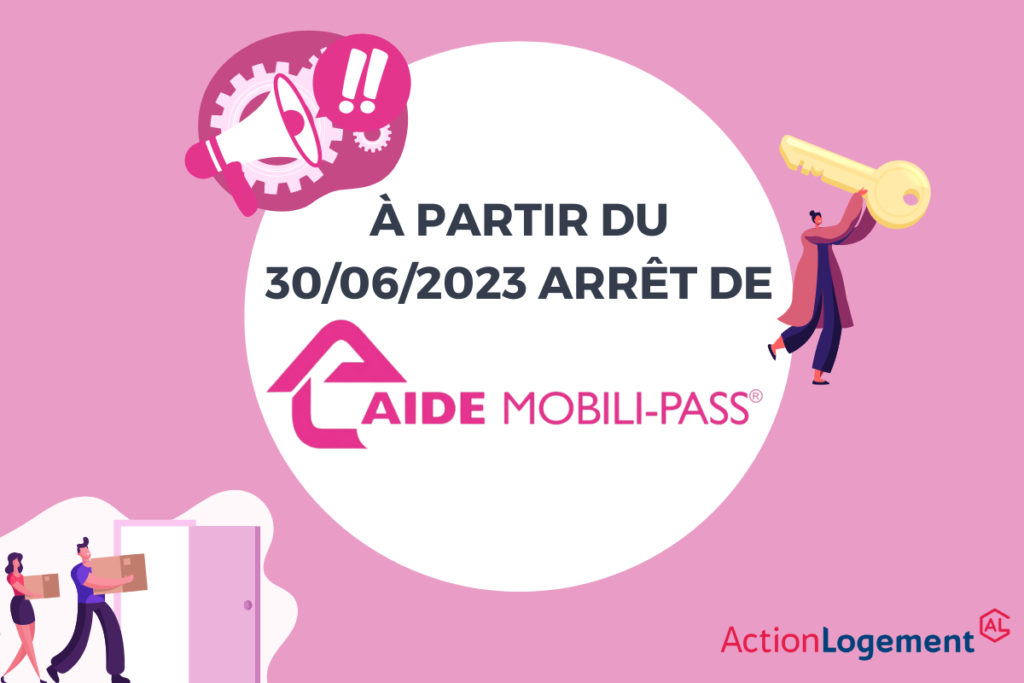 Arrêt aide mobili-pass