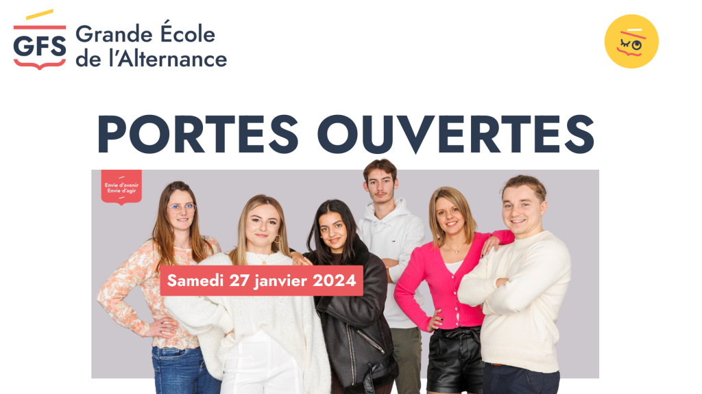 Journée Portes Ouvertes GFS