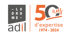 Logo ADIL Drôme 