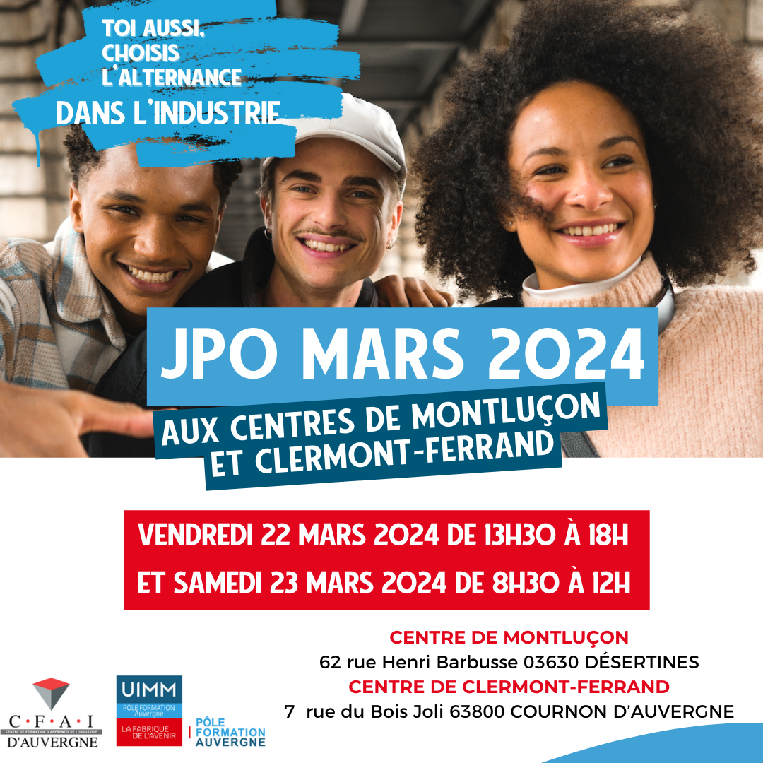 Pôle Formation UIMM Auvergne