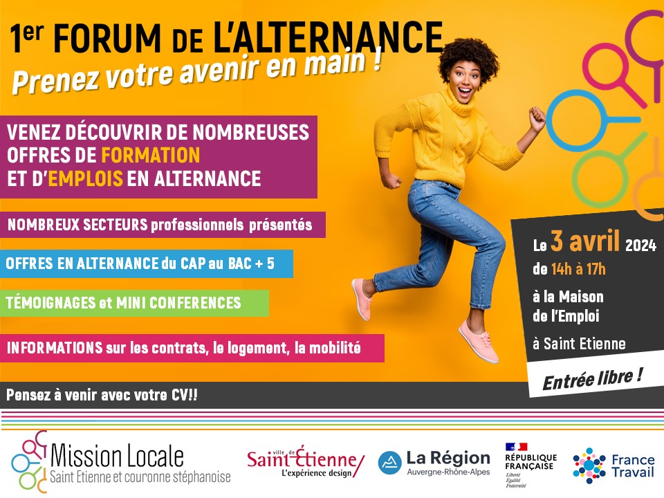 Forum de l'alternance 