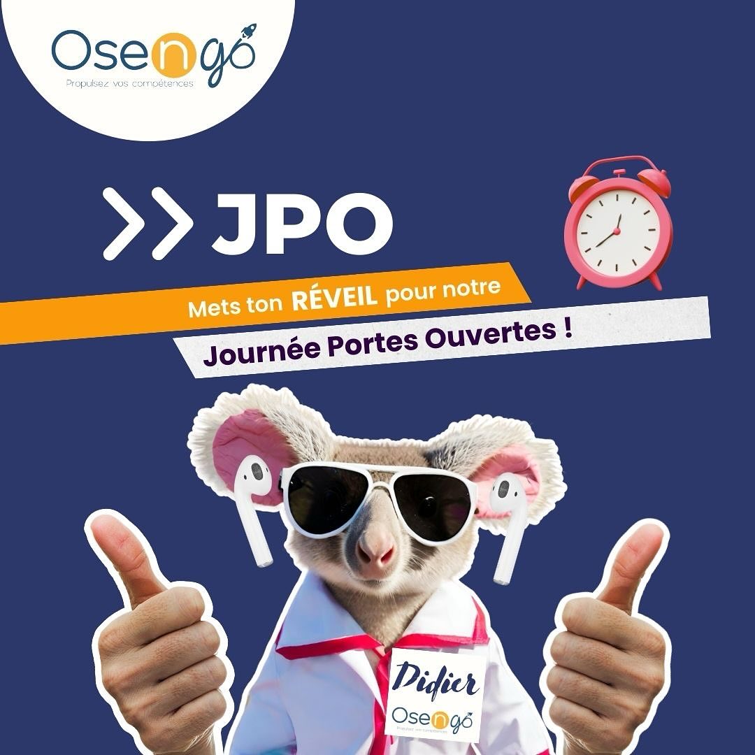 Journée Portes Ouvertes Osengo