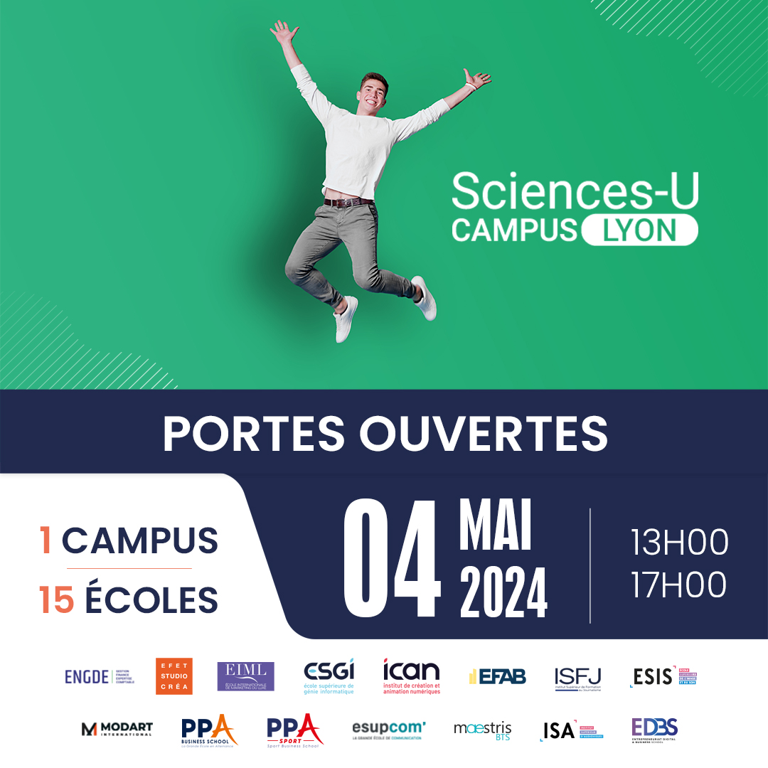 Journée Portes Ouvertes Campus Sciences-U