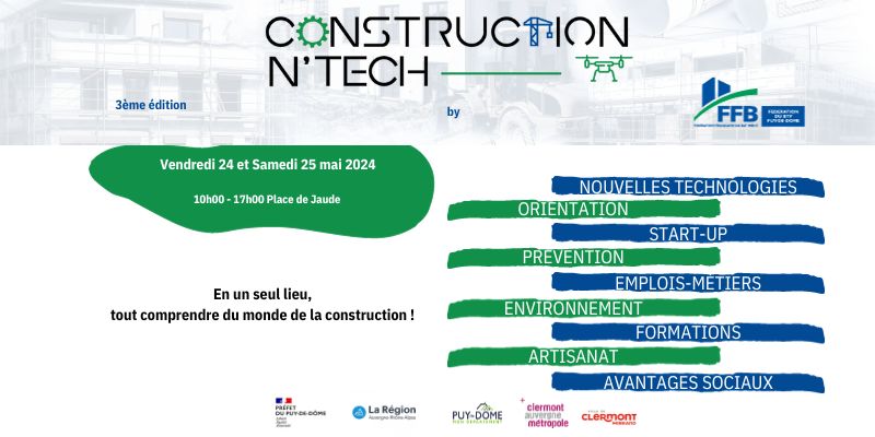 Forum Construction N'Tech
