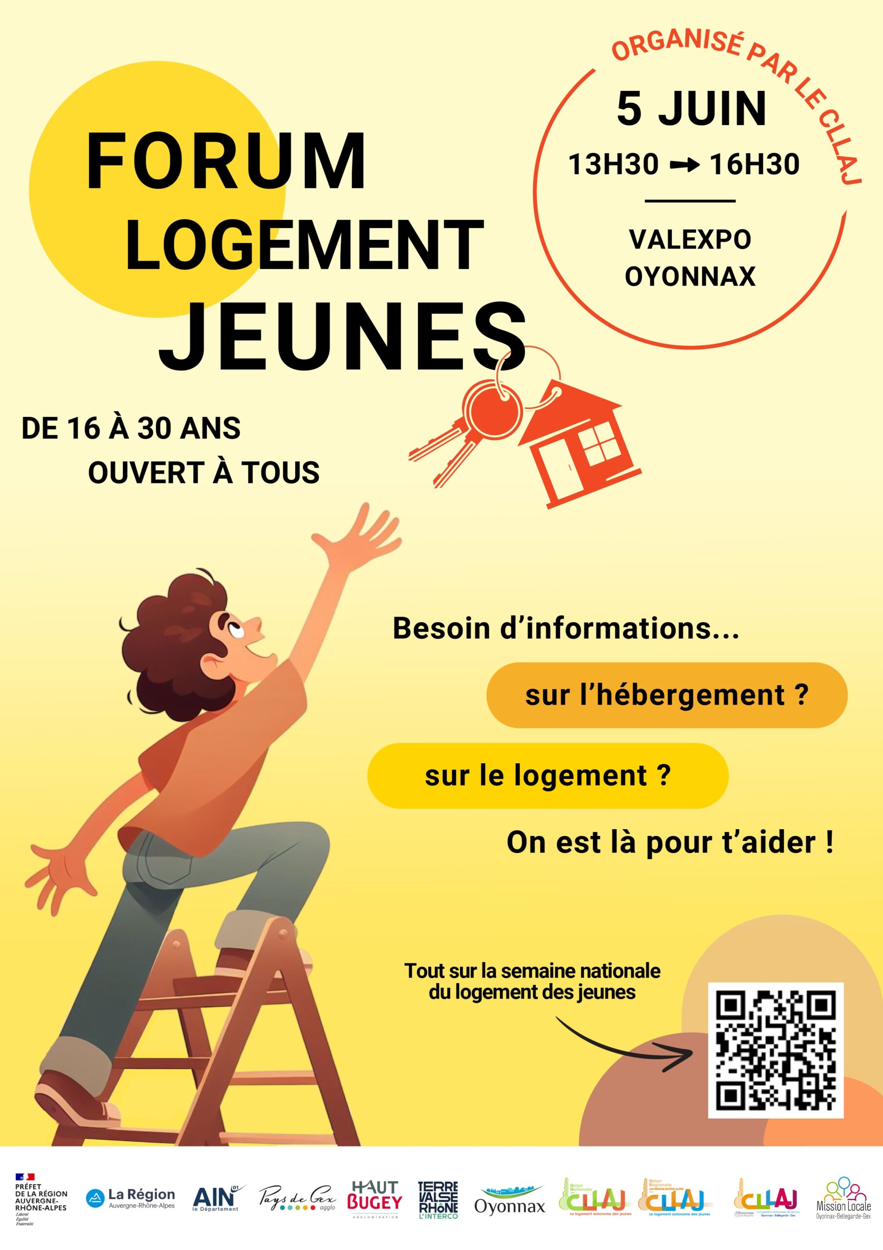 Forum logement jeunes