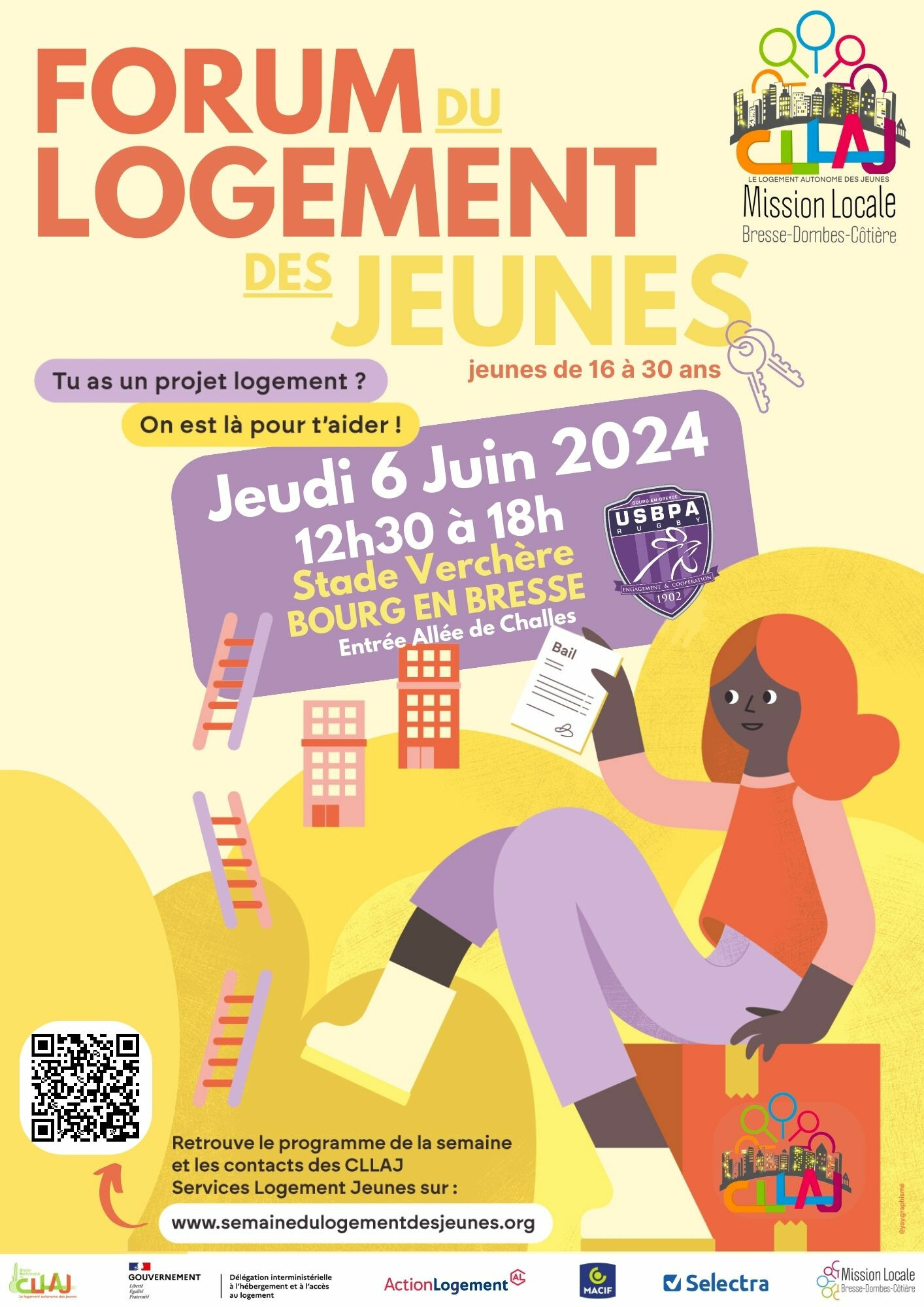 Forum Logement Jeunes