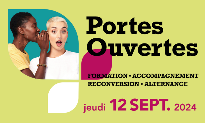 Journée Portes Ouvertes AFPA