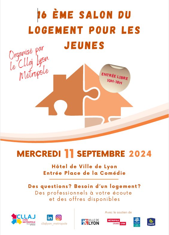 Salon du logement pour les jeunes 2024