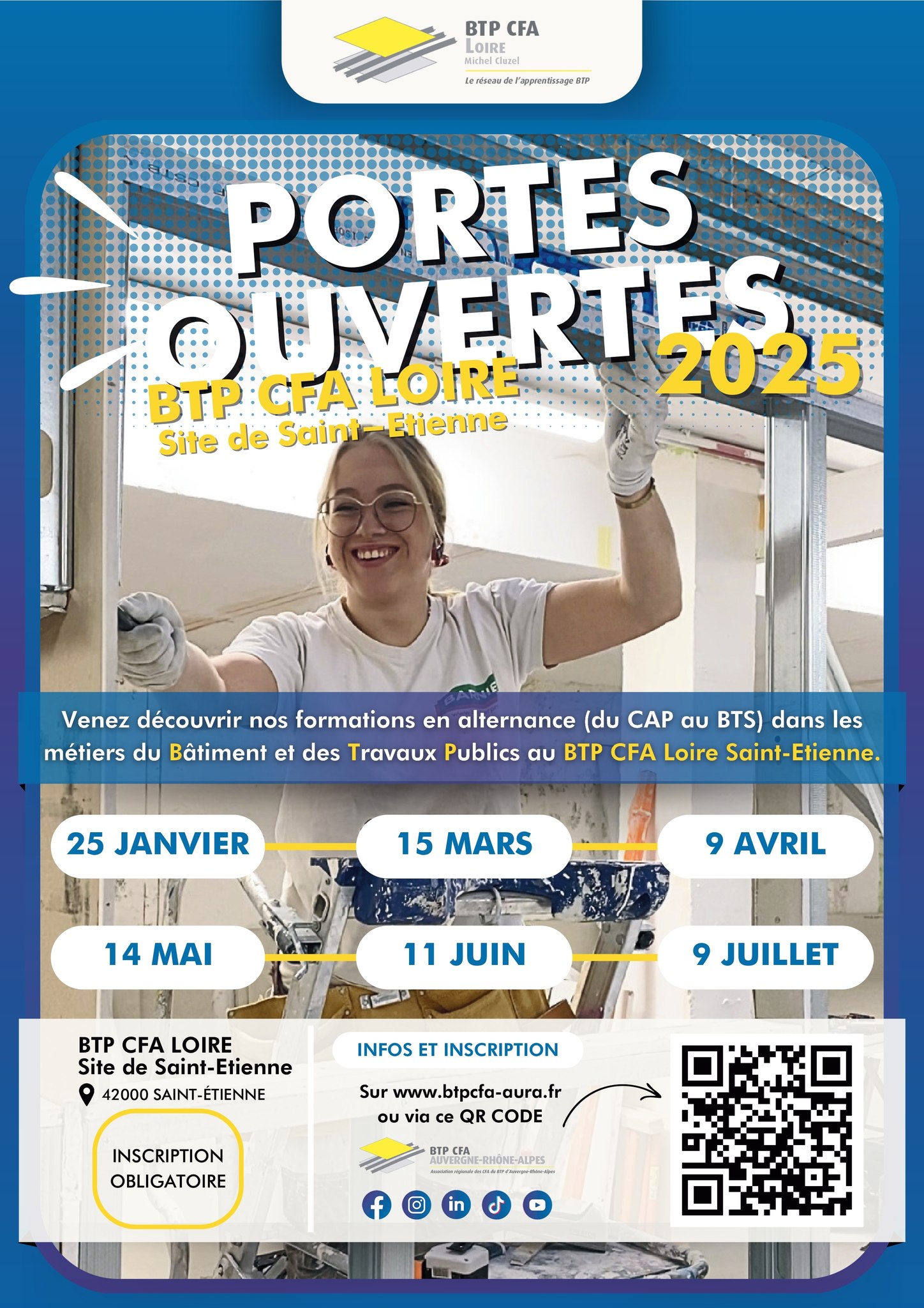 JPO BTP CFA loire mars 2025