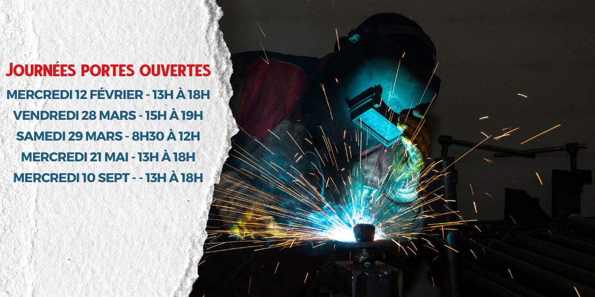 Journée Porte Ouvertes Pôle Formation UIMM Auvergne 2025