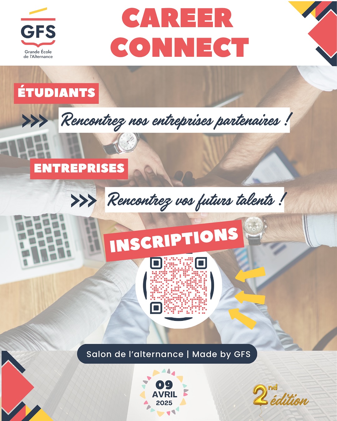 Career Connect GFS 2025