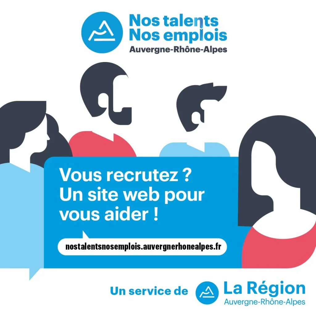 Nos talents nos emplois