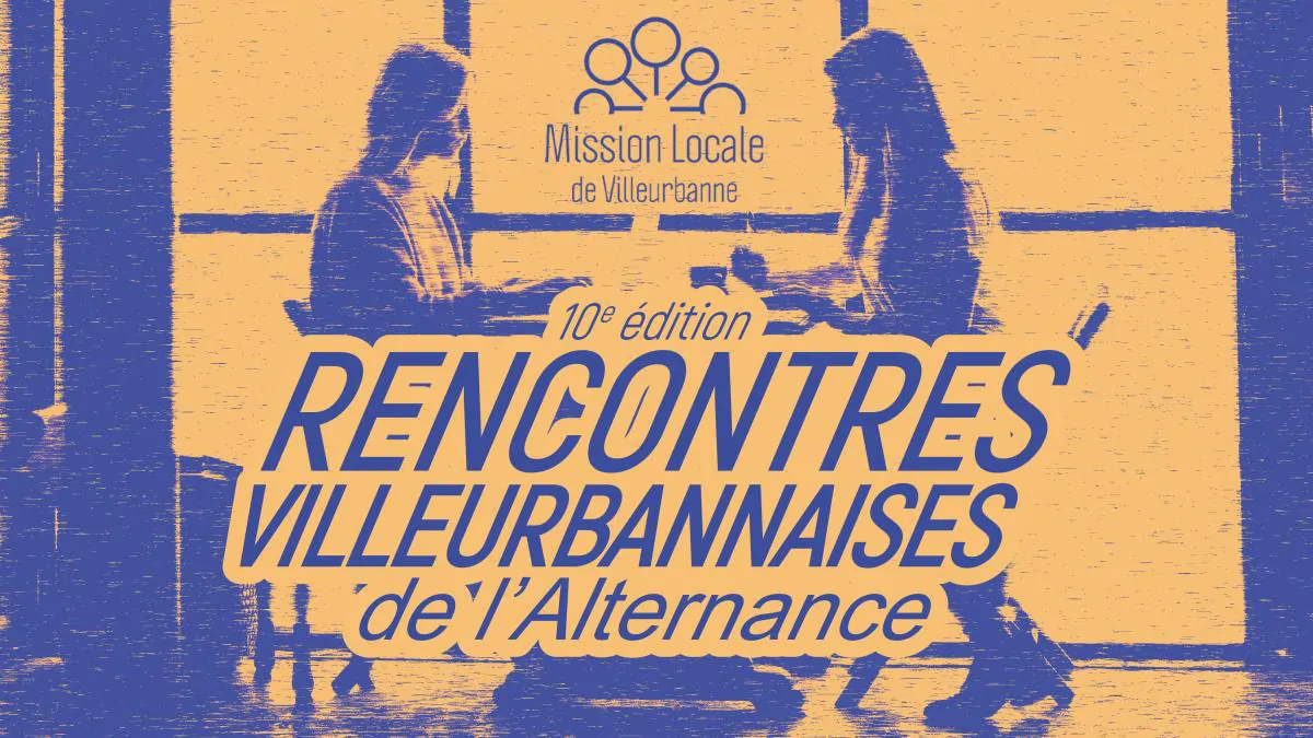 rencontres villeurbannaises Lyon