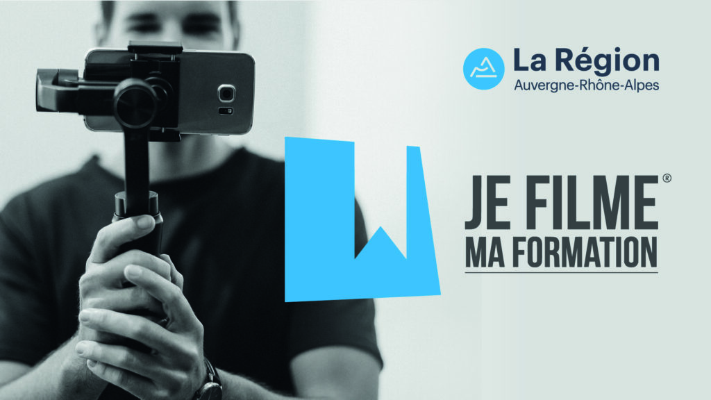 Je filme ma formation