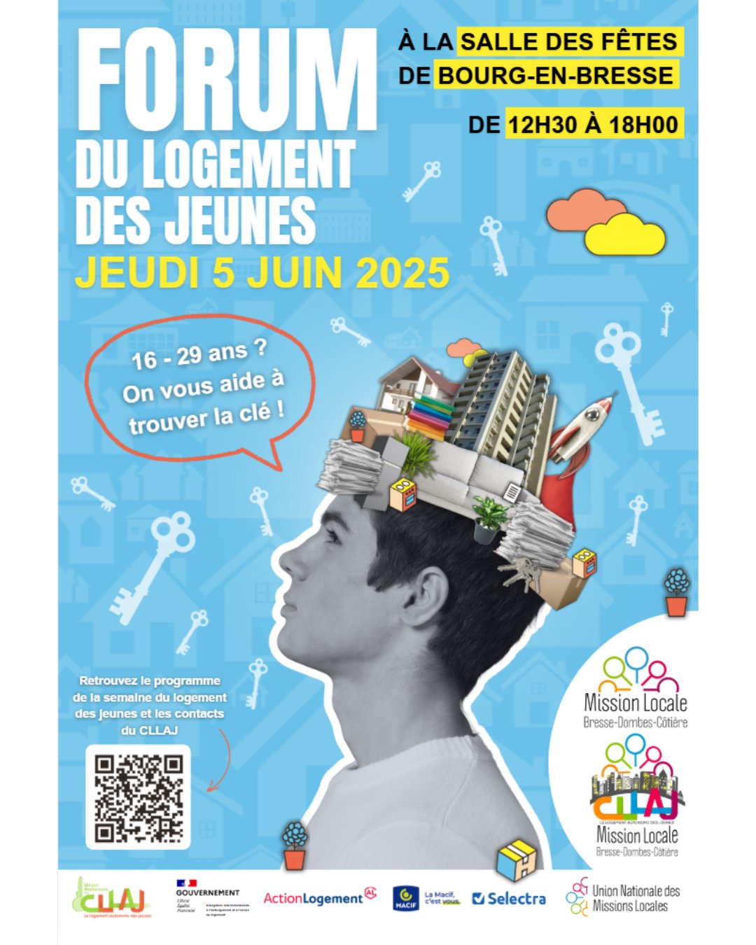 Forum Logement Jeunes- bourg-en-bresse