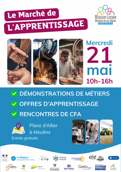 Marché de l’Apprentissage